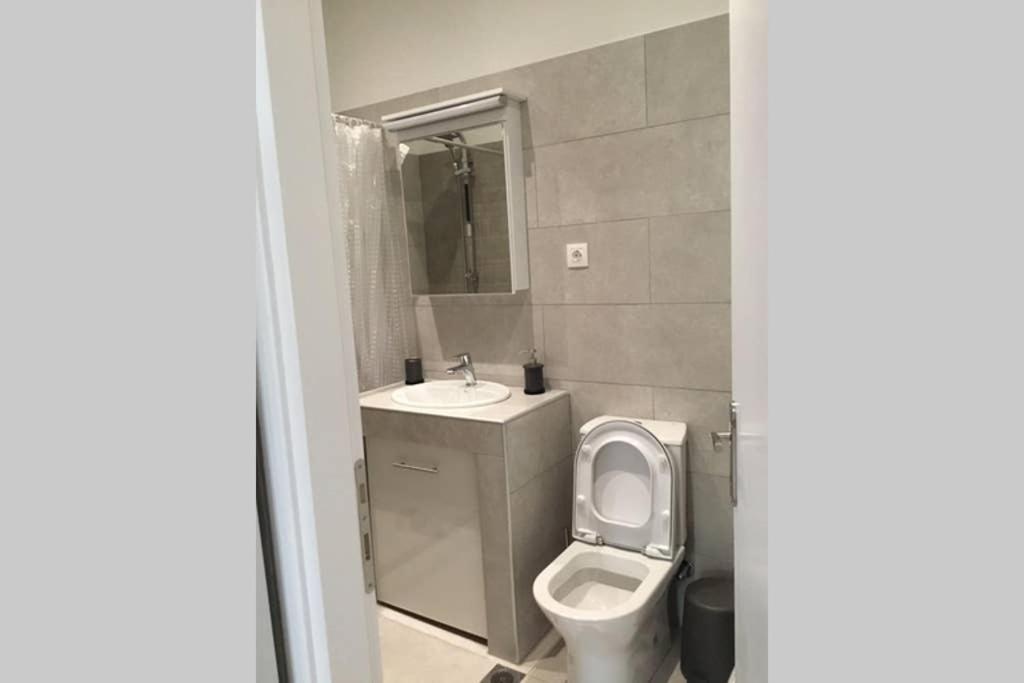 Corfu Island Kassiopi'S Best Sea View Apartment Bagian luar foto