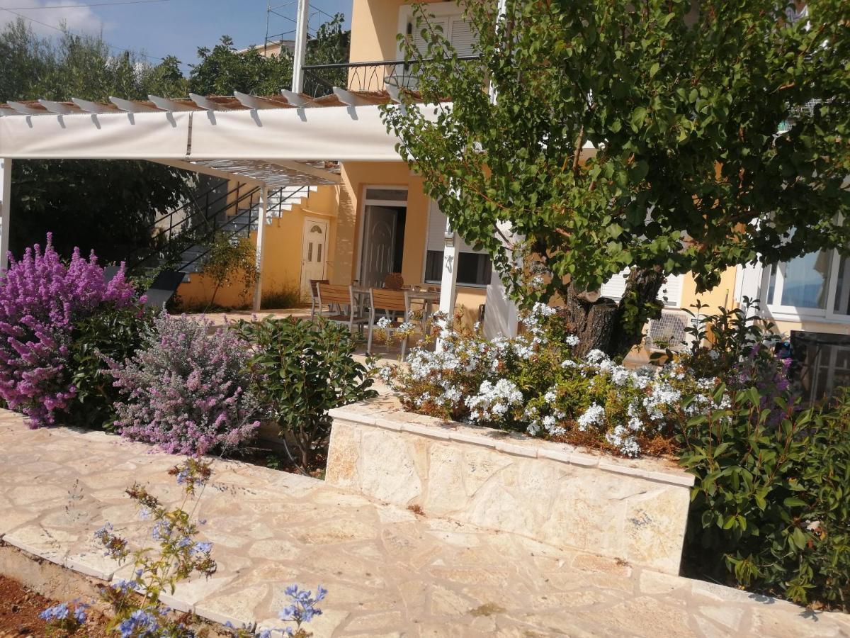 Corfu Island Kassiopi'S Best Sea View Apartment Bagian luar foto
